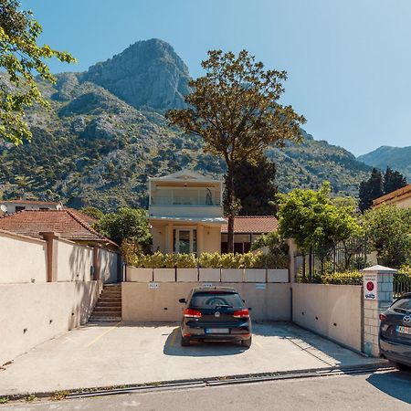 Ocea Studio Apartments Kotor Ngoại thất bức ảnh