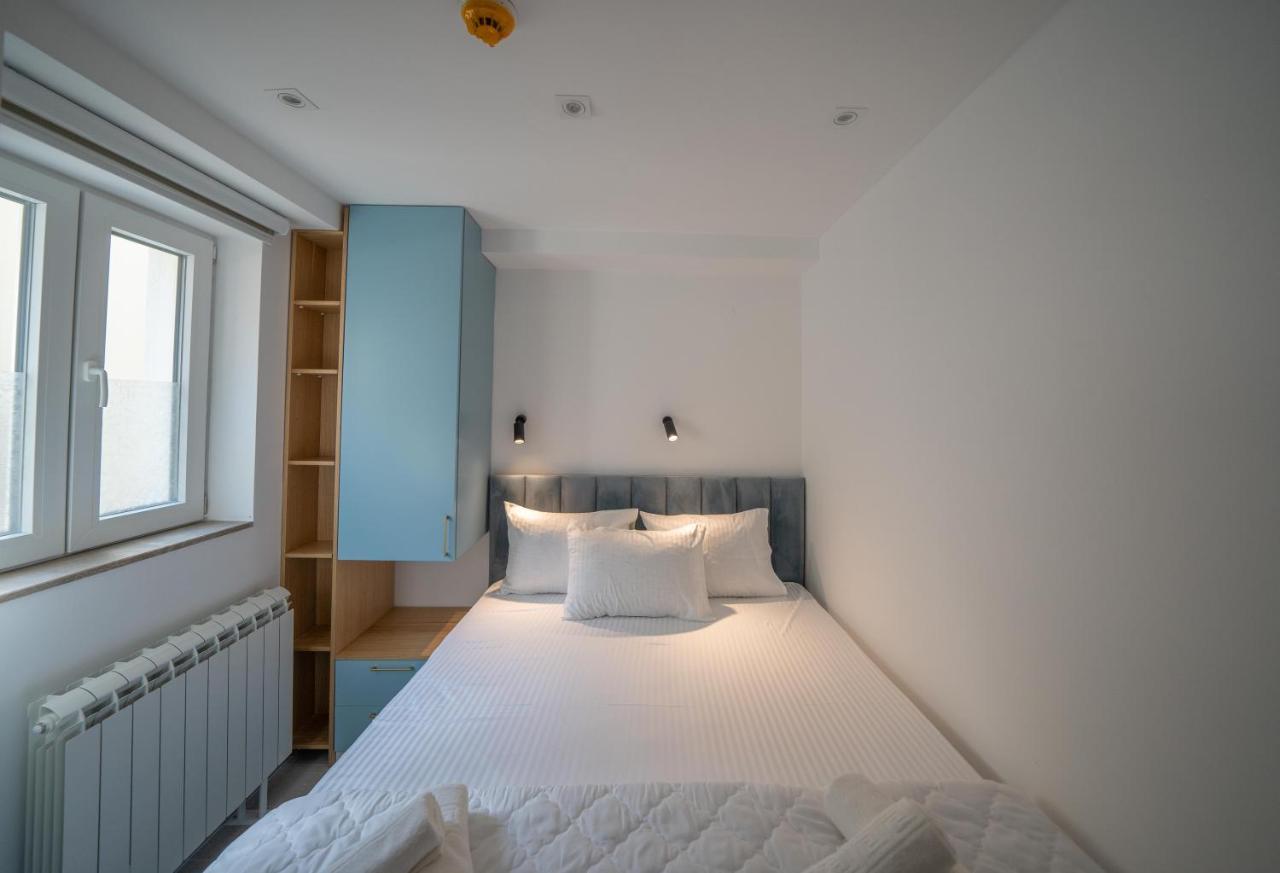 Ocea Studio Apartments Kotor Ngoại thất bức ảnh