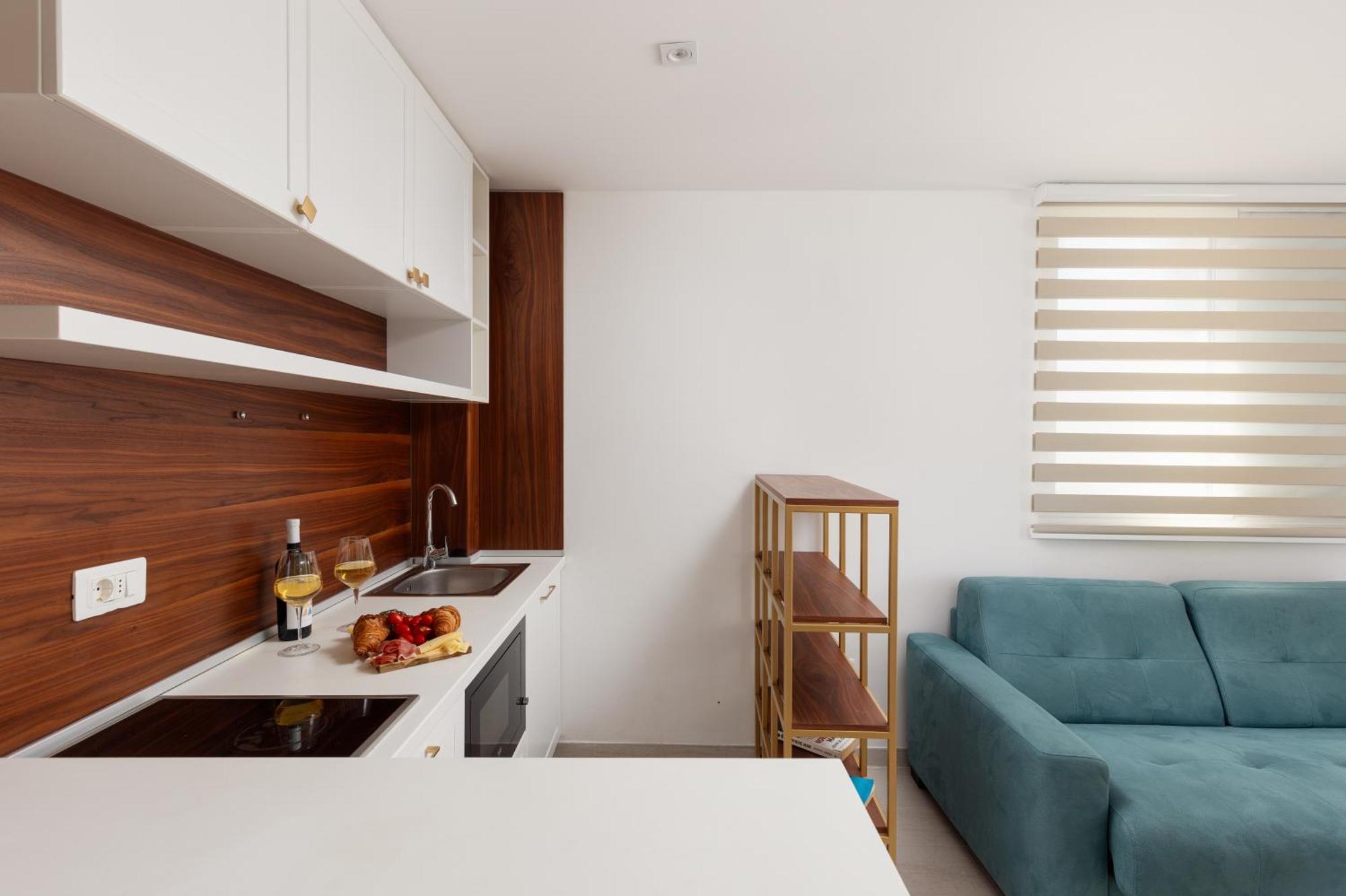 Ocea Studio Apartments Kotor Ngoại thất bức ảnh