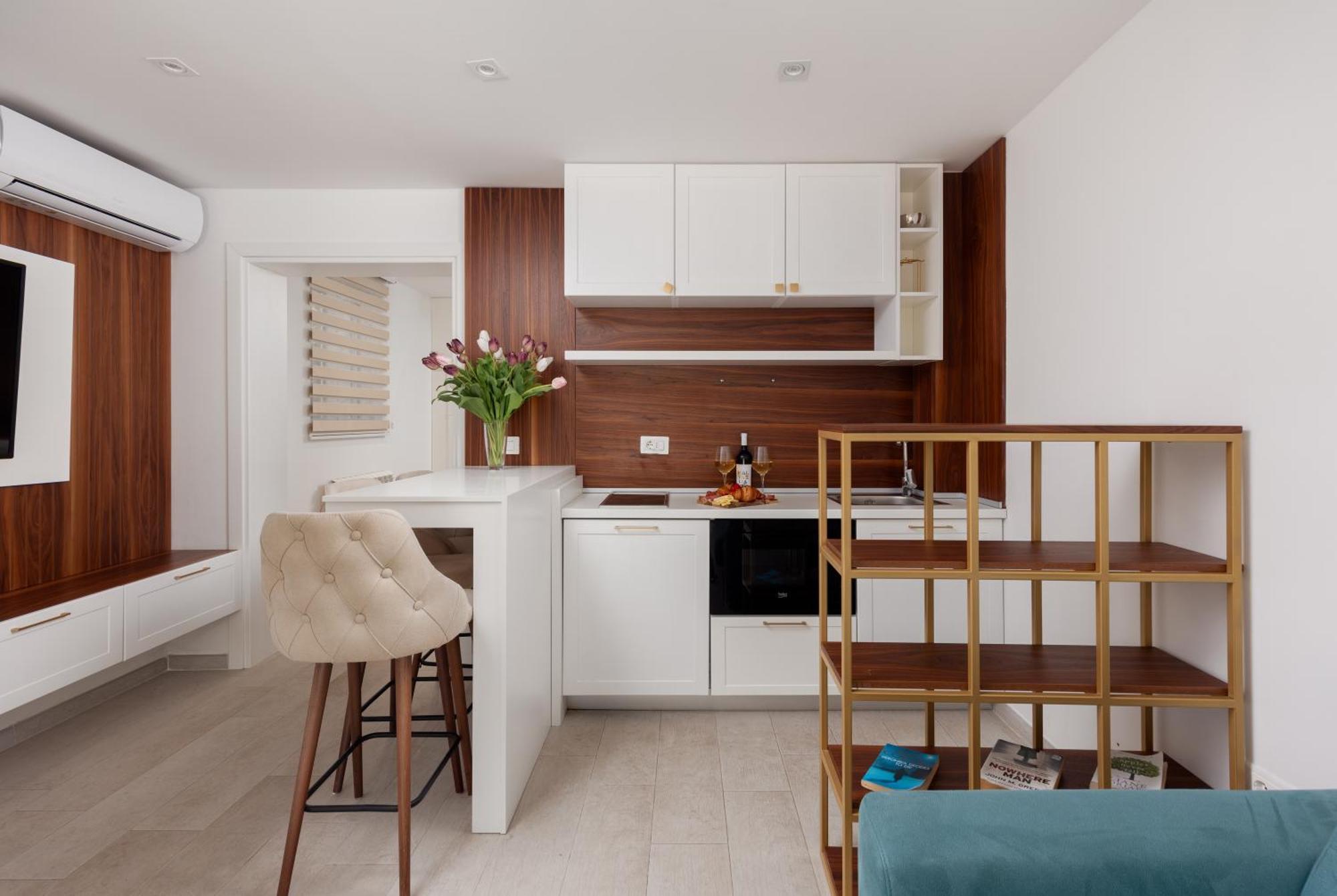 Ocea Studio Apartments Kotor Ngoại thất bức ảnh
