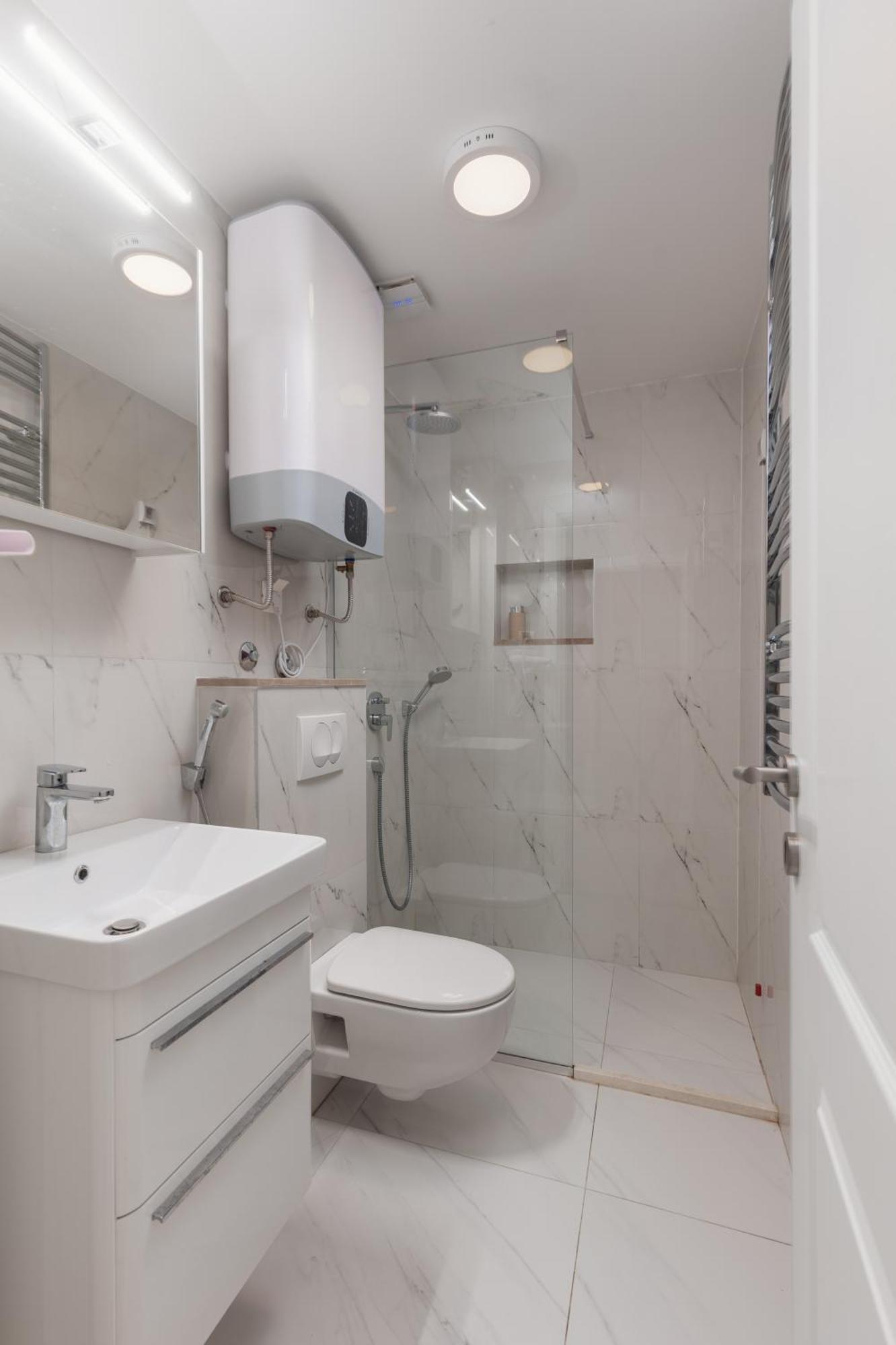 Ocea Studio Apartments Kotor Ngoại thất bức ảnh