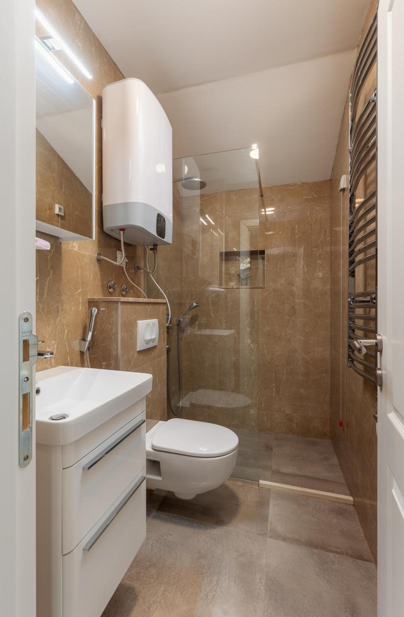 Ocea Studio Apartments Kotor Ngoại thất bức ảnh