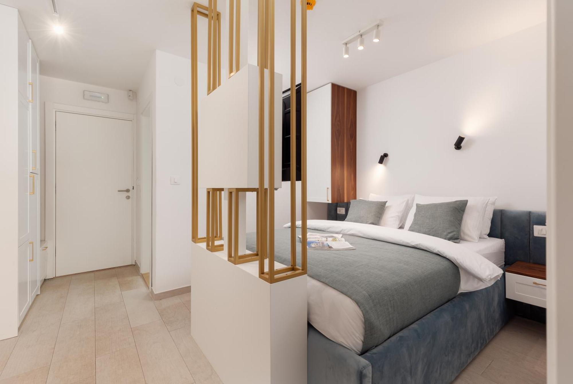 Ocea Studio Apartments Kotor Ngoại thất bức ảnh