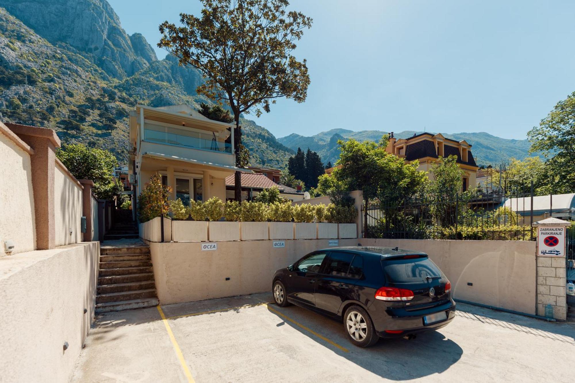 Ocea Studio Apartments Kotor Ngoại thất bức ảnh