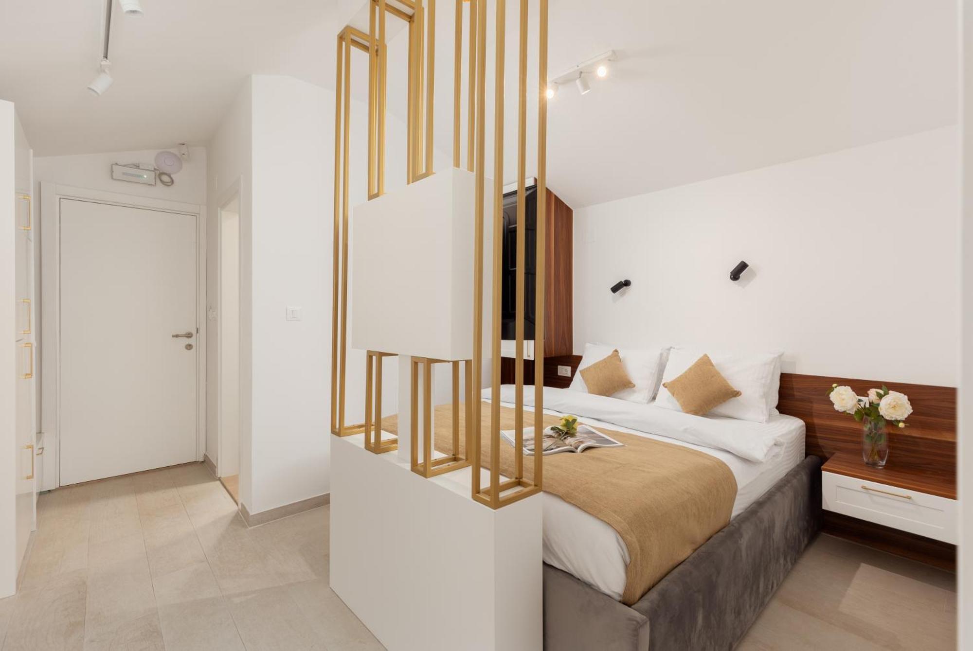 Ocea Studio Apartments Kotor Ngoại thất bức ảnh