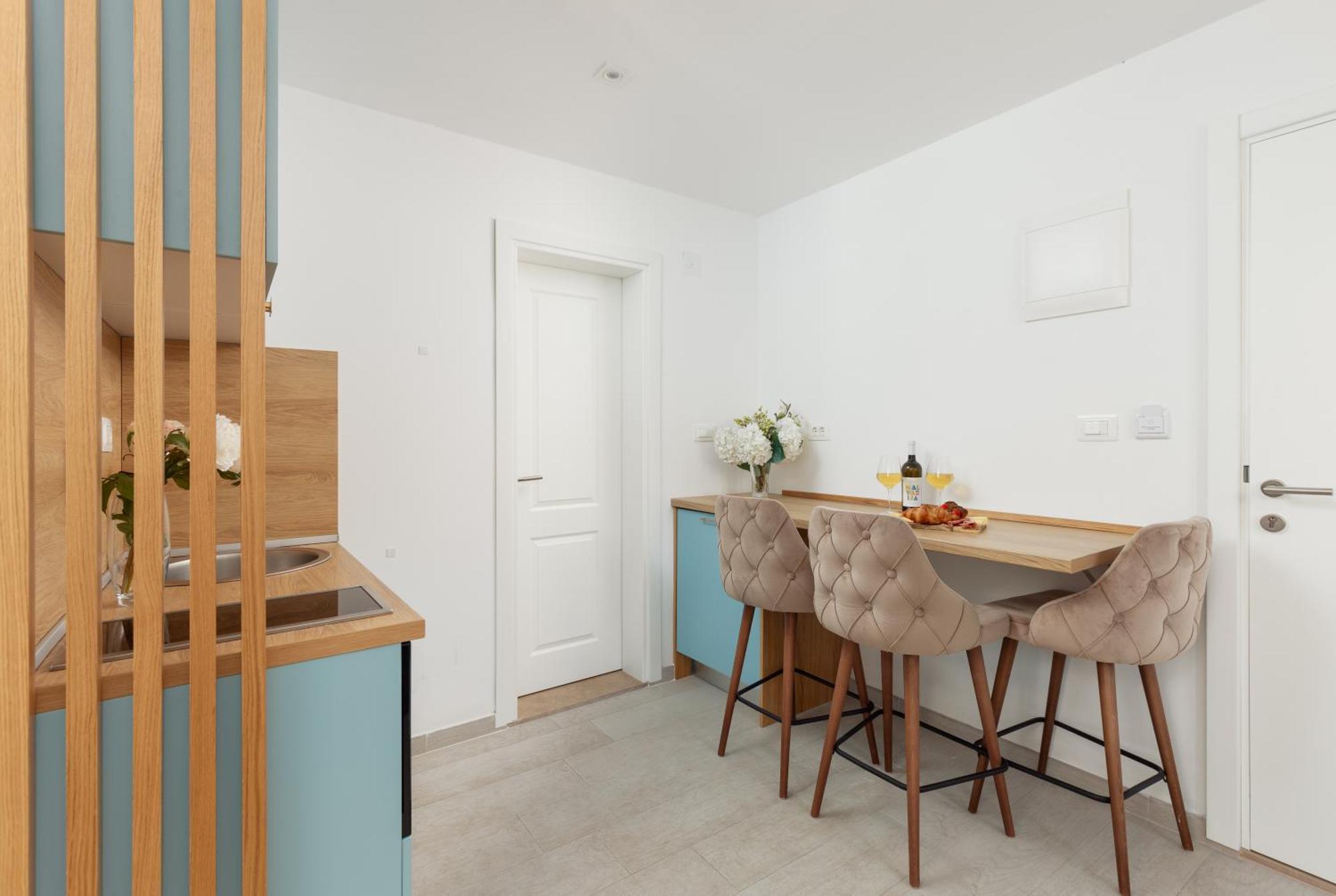 Ocea Studio Apartments Kotor Ngoại thất bức ảnh