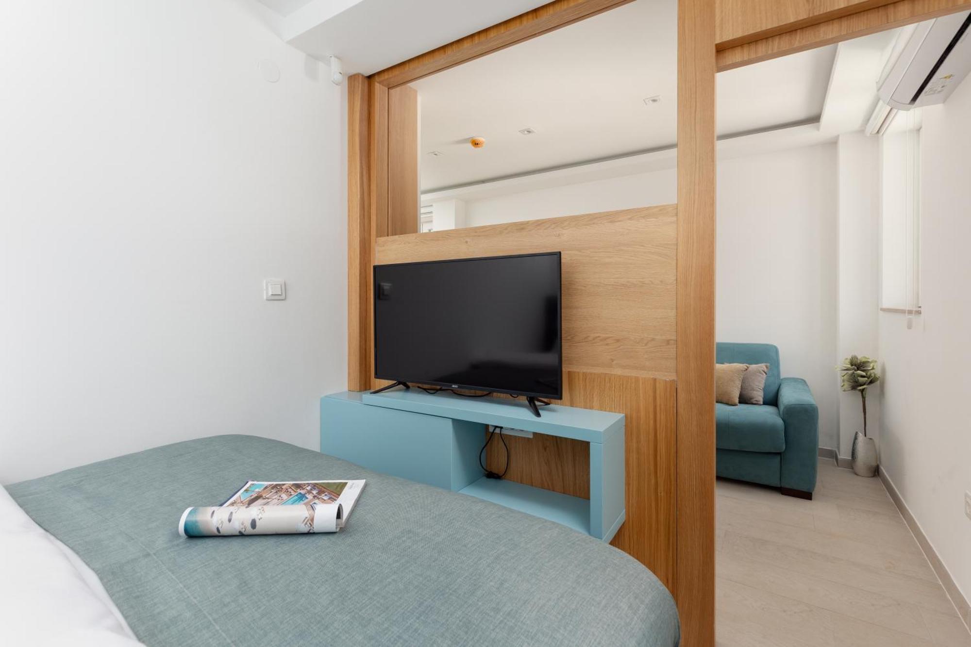 Ocea Studio Apartments Kotor Ngoại thất bức ảnh