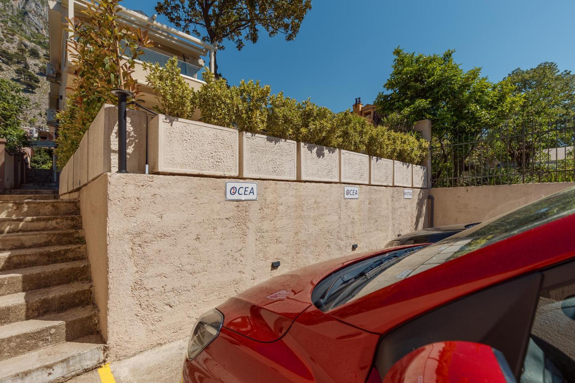 Ocea Studio Apartments Kotor Ngoại thất bức ảnh
