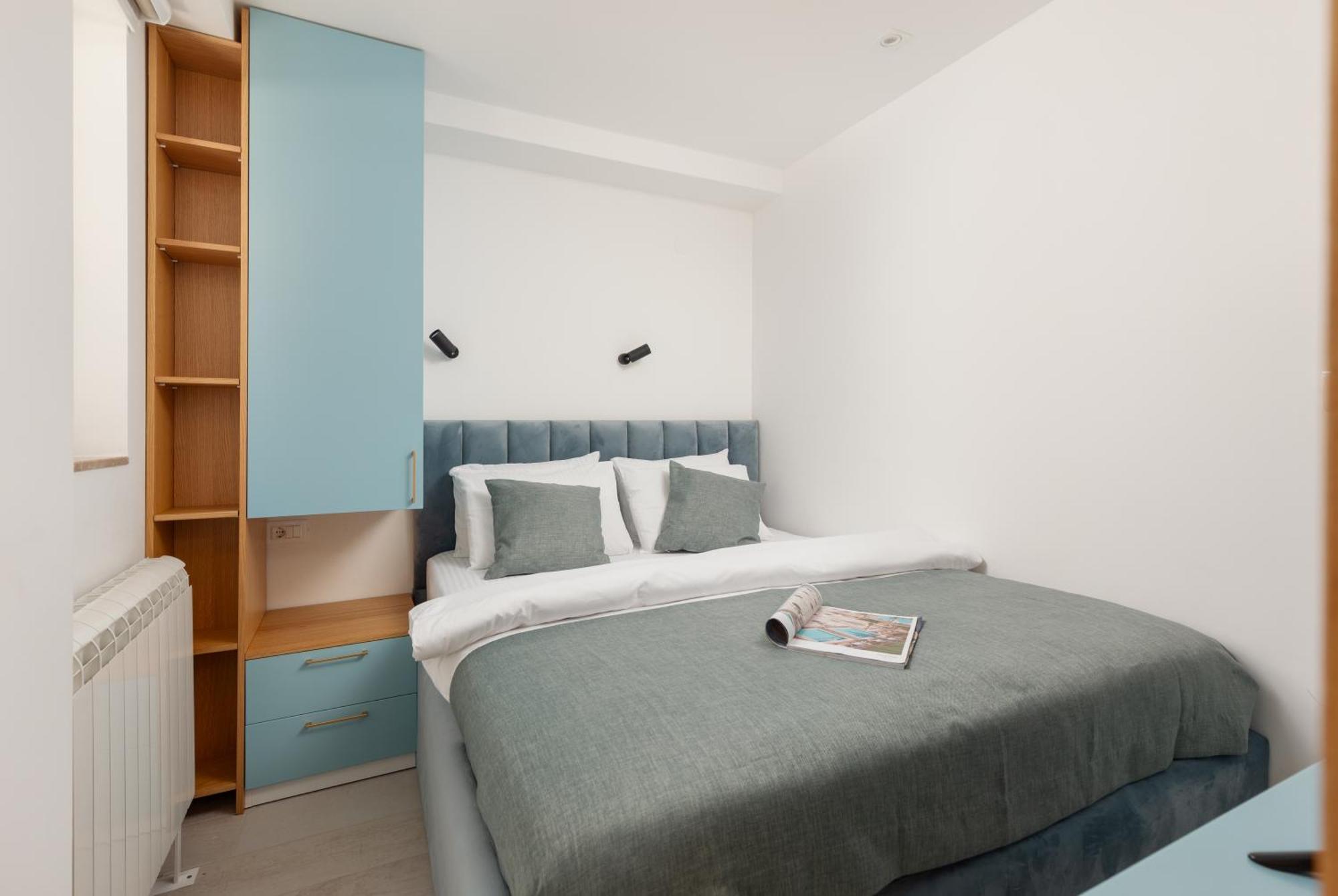Ocea Studio Apartments Kotor Ngoại thất bức ảnh