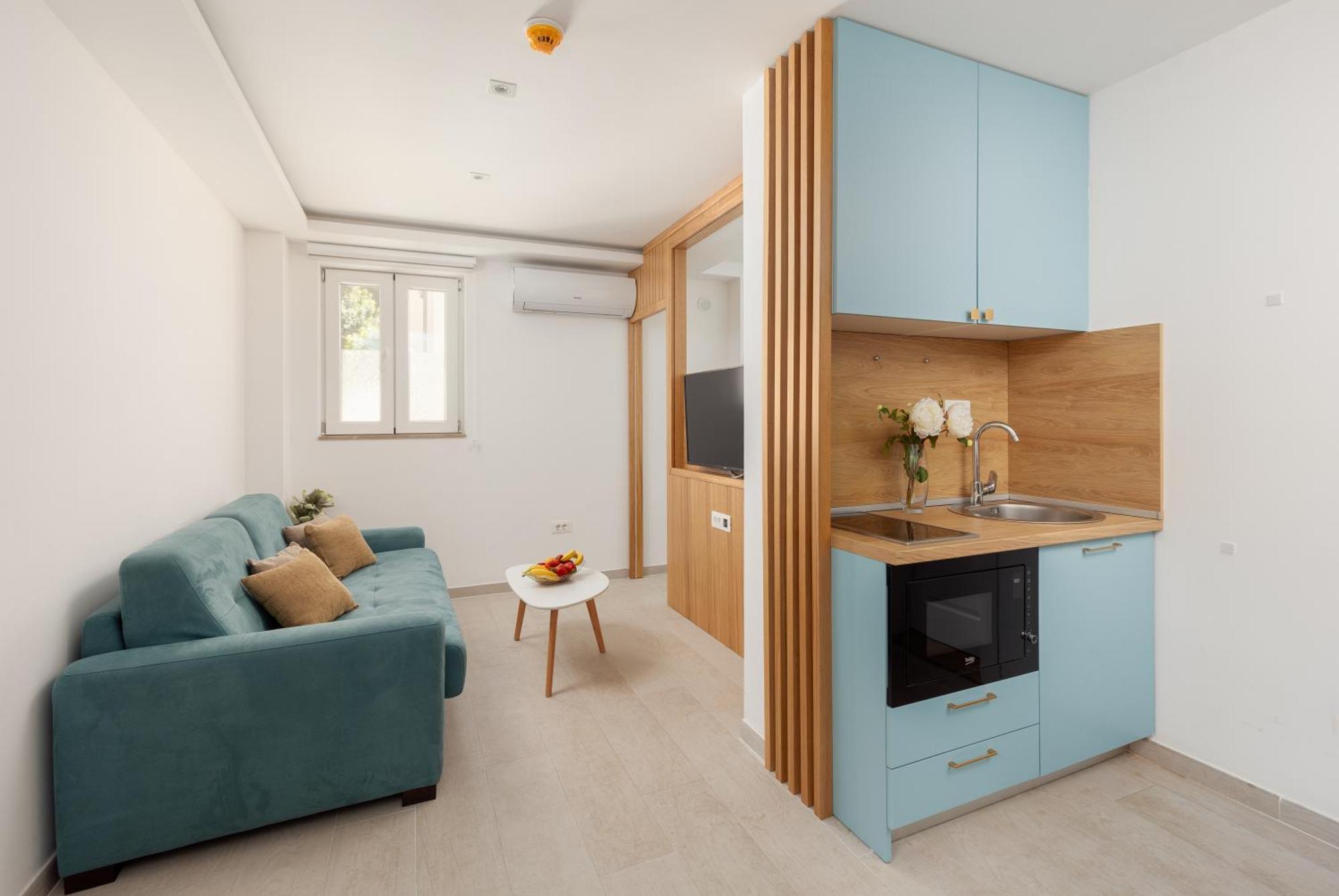 Ocea Studio Apartments Kotor Ngoại thất bức ảnh
