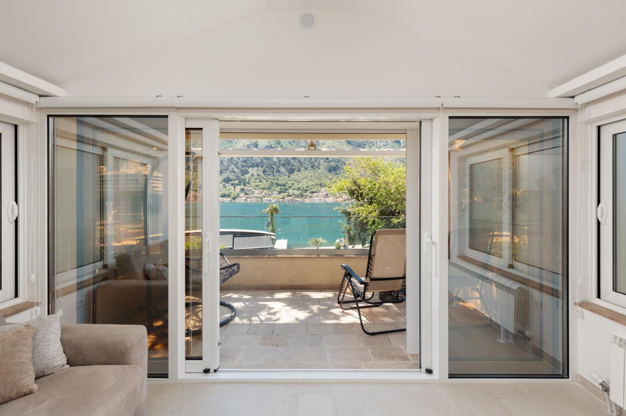 Ocea Studio Apartments Kotor Ngoại thất bức ảnh