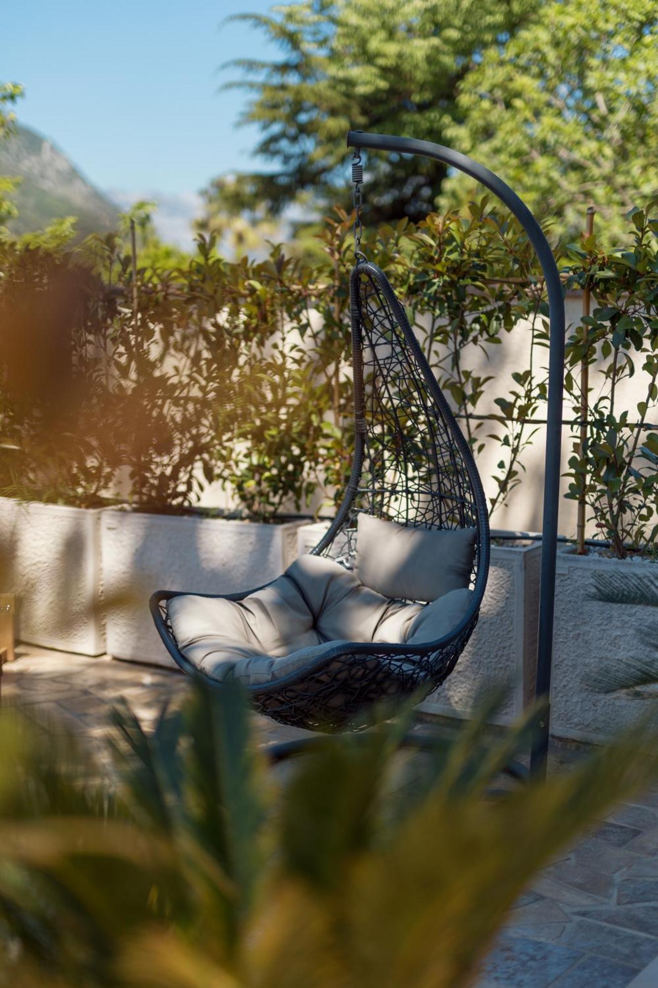 Ocea Studio Apartments Kotor Ngoại thất bức ảnh