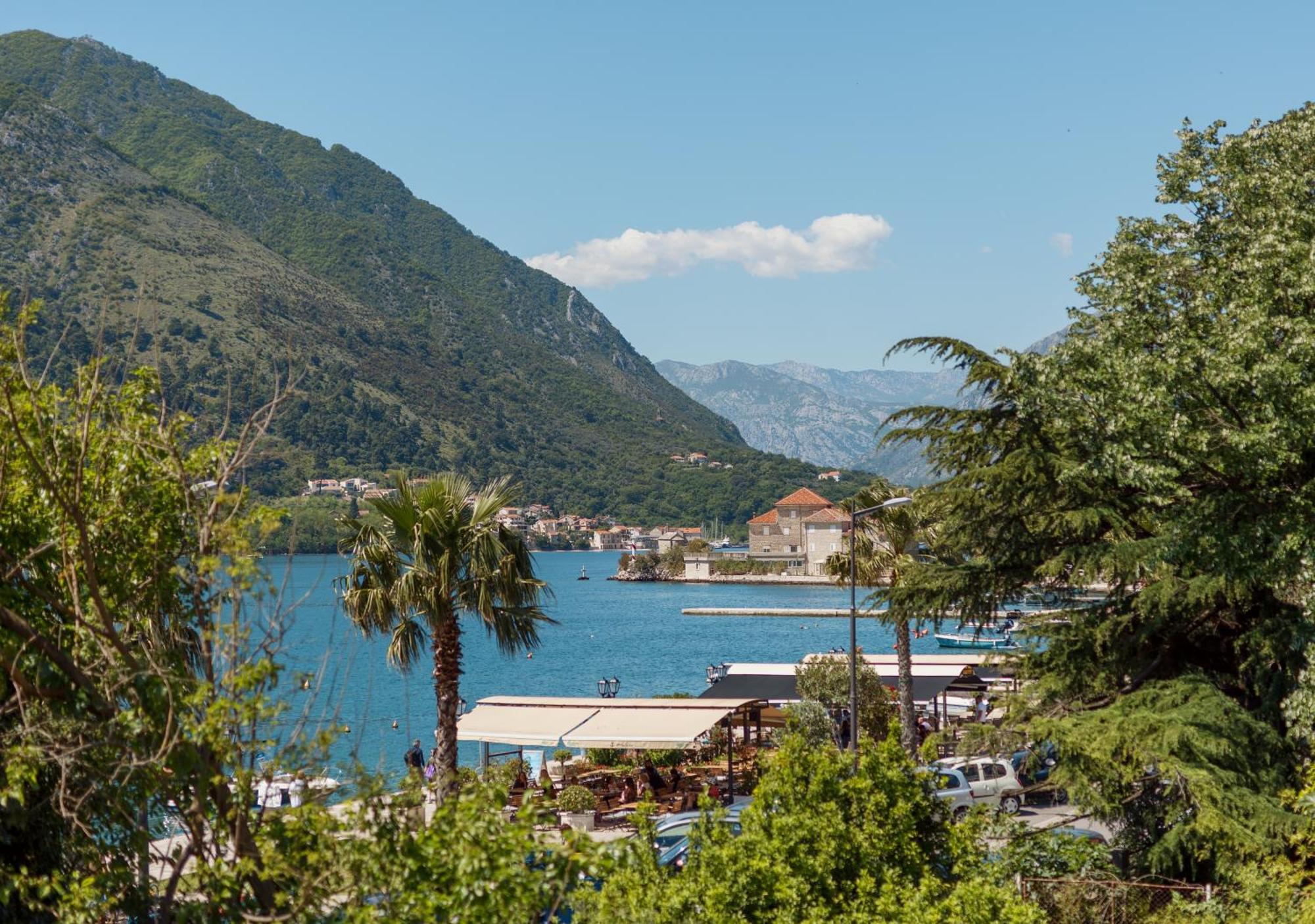 Ocea Studio Apartments Kotor Ngoại thất bức ảnh