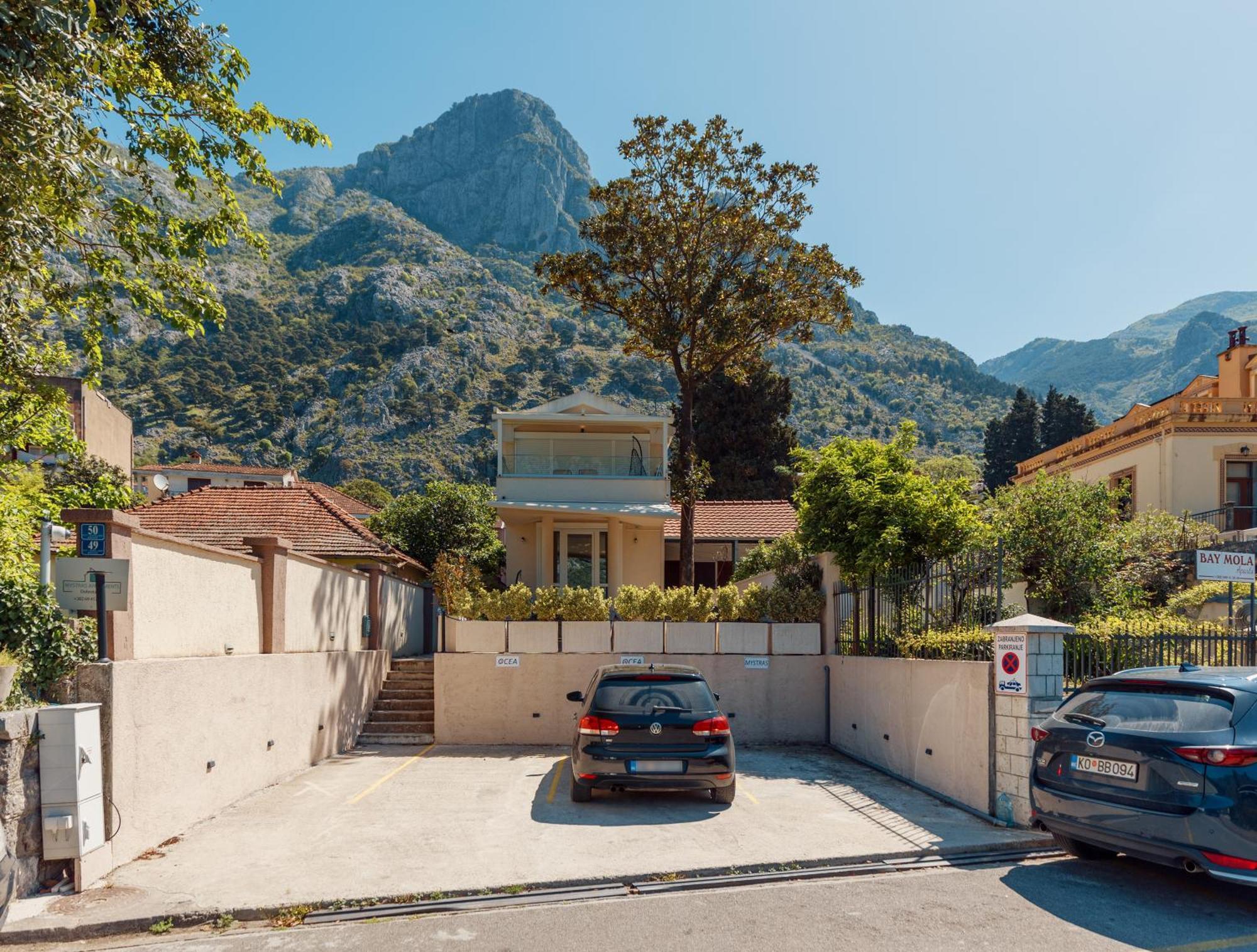 Ocea Studio Apartments Kotor Ngoại thất bức ảnh