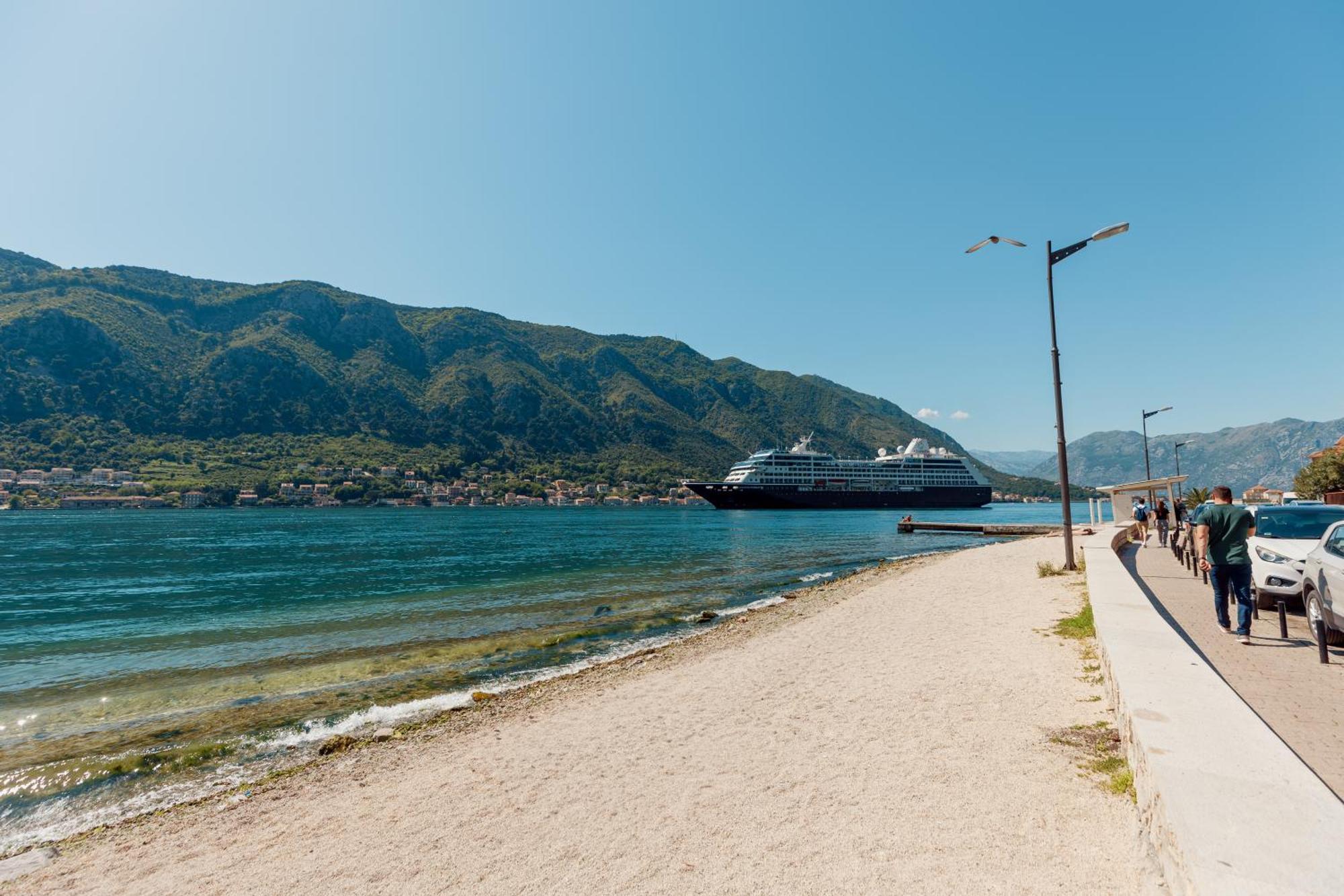 Ocea Studio Apartments Kotor Ngoại thất bức ảnh