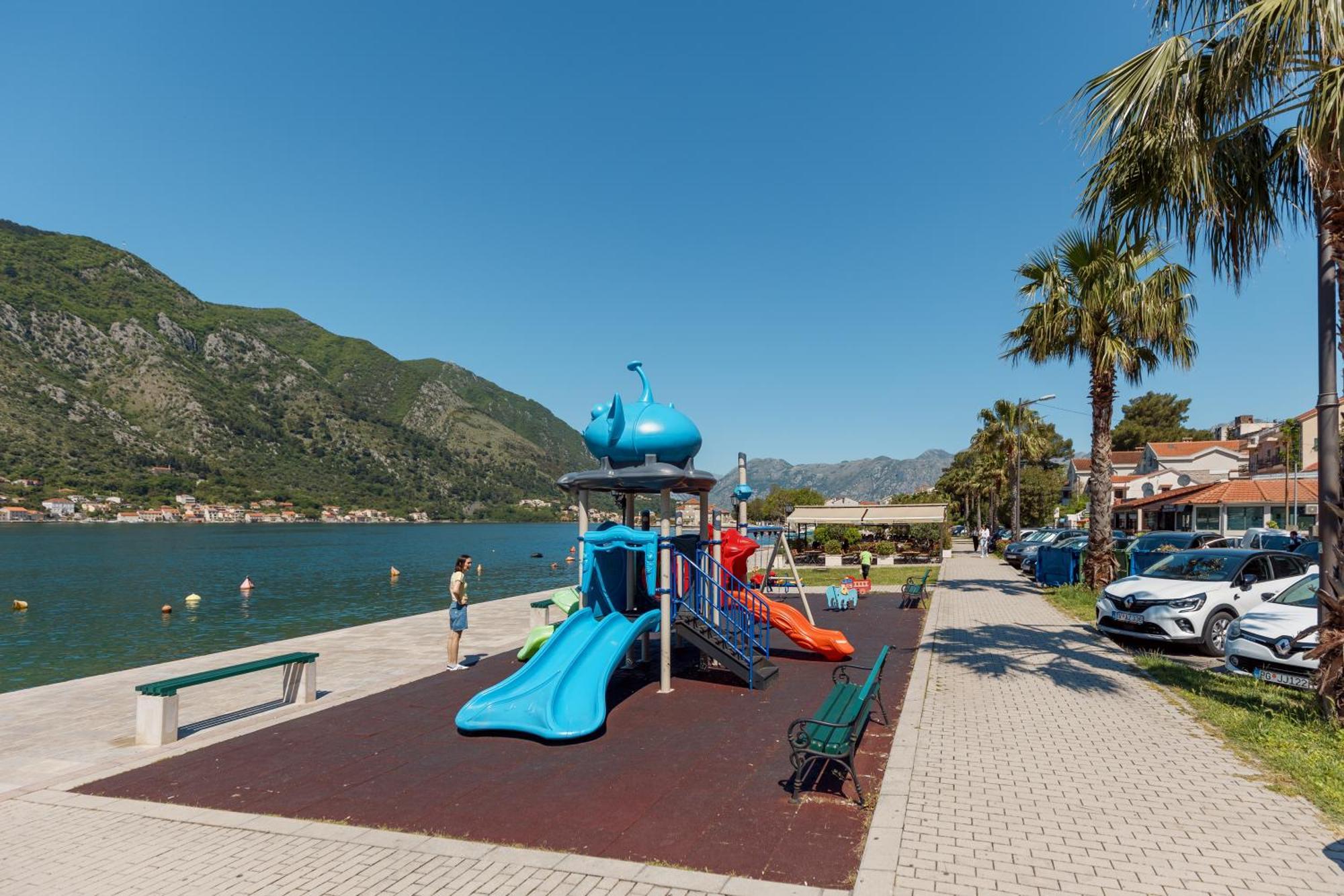 Ocea Studio Apartments Kotor Ngoại thất bức ảnh