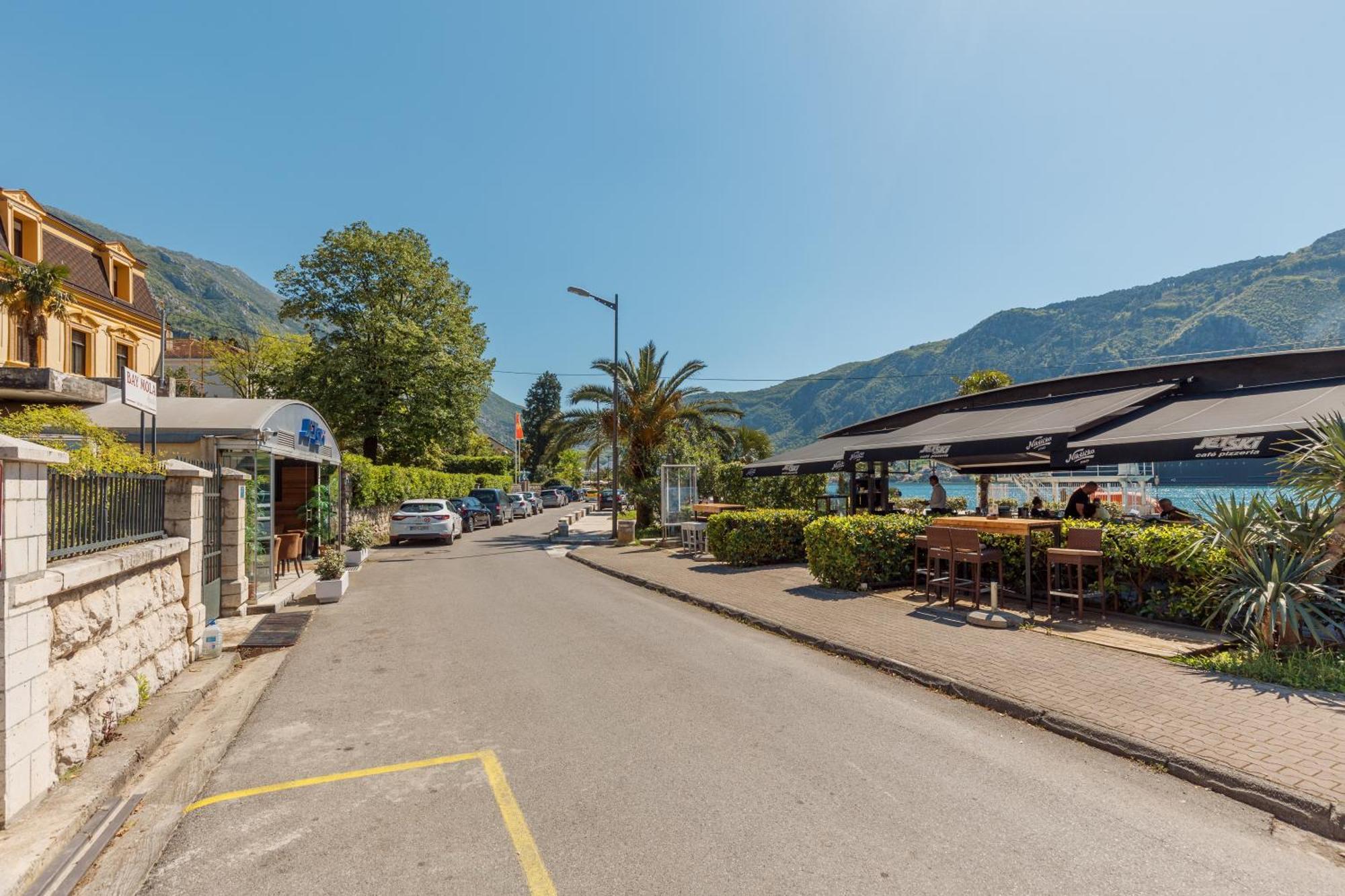 Ocea Studio Apartments Kotor Ngoại thất bức ảnh